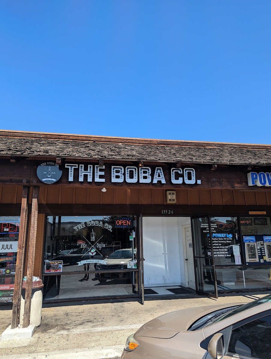 The Boba Co